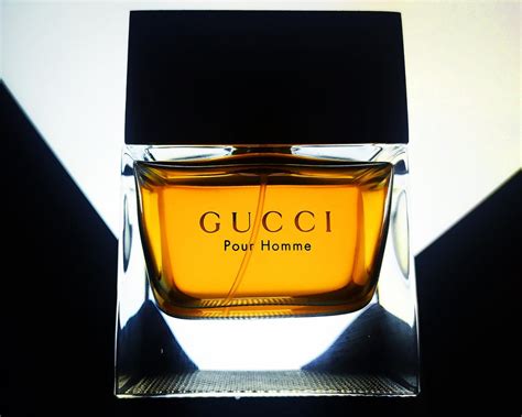 Gucci pour Homme (2003) Gucci dla mężczyzn 